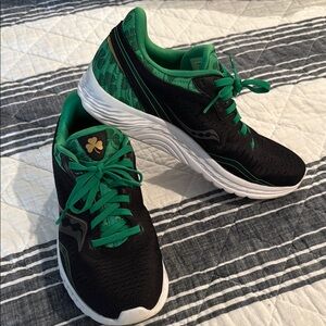 Saucony St. Patrick shoes